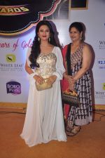 Divyanka Tripathi at Gold Awards in Filmistan on 4th June 2015